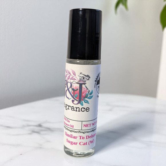 Roll On -Women's Fragrance Oil - Similar To - See Desc - Brand New - Picture 1 of 6